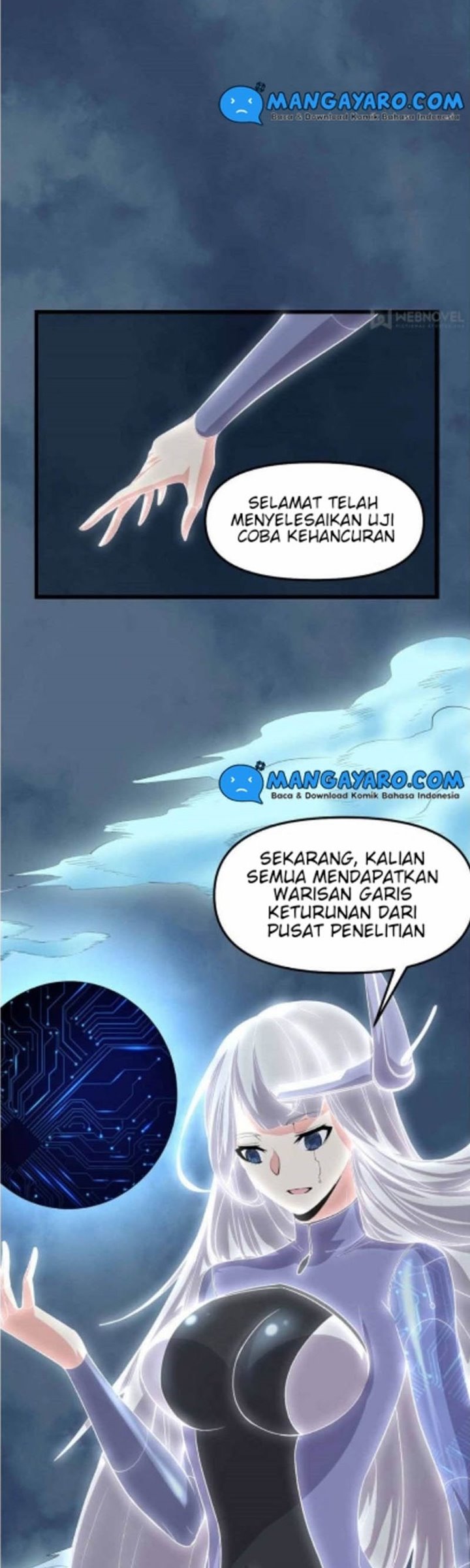 I Might Be A Fake Cultivator chapter 87